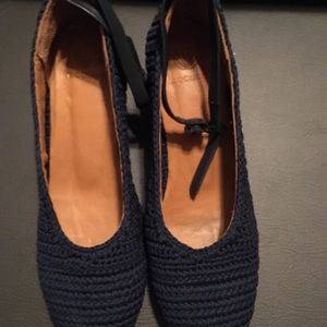 Brand new coclico navy shoes